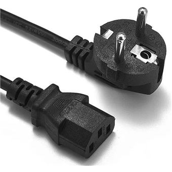 Cabo de alimentação GO SOLID! compatível com amplificador de guitarra Fender Champion 20 - 1