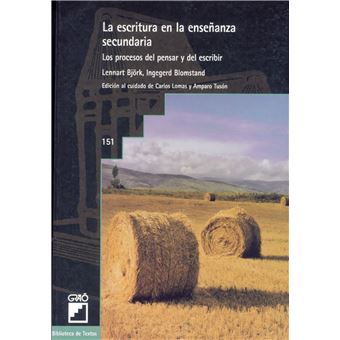La Escritura En La Ensenanza Secundaria - 1