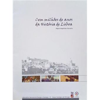 Cem milhões de anos da história de lisboa. - 1