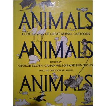Animals Animals Animals | George Booth - 1