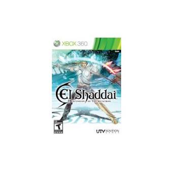 El Shaddai: Ascension of the Metatron Xbox 360 - 1