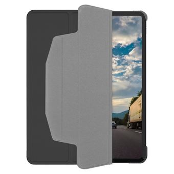 Capa Macally BookStand para iPad Air 10.9"" - Cinza - 1