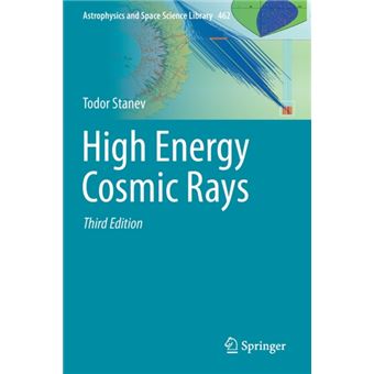 High Energy Cosmic Rays - 1