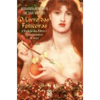 O Livro Das Feiticeiras - 1