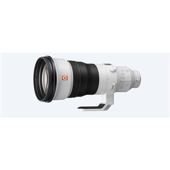 Lente de Máquina Fotográfica Sony FE 400mm F2.8 GM OSS | Branco - 1