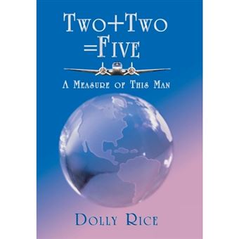 Two + Two = Five - A Measure of This Man - Hardback - 2013 - 1