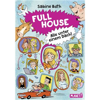 Full House. Alle unter einem Dach! | Sabine Both - 1
