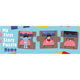 My First Story Puzzle Home - 1