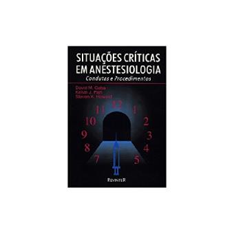 Situacoes Criticas Em Anestesiologia - 1