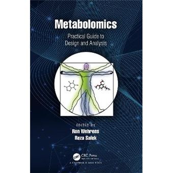 Metabolomics Practical Guide To Design And Analysis Chapman  Hallcrc Computational Biology Series - 1