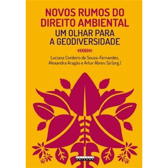 Novos Rumos Do Direito Ambiental - 1