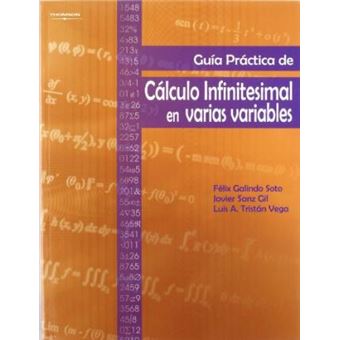 Guía práctica de cálculo infinitesimal en varias variables - 1