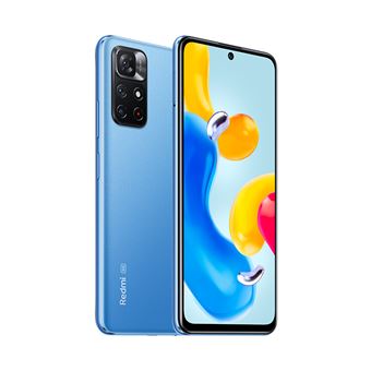 Smartphone Xiaomi Redmi Note 11S 5G | 4 GB | 128 GB | Dual SIM | Azul - 1