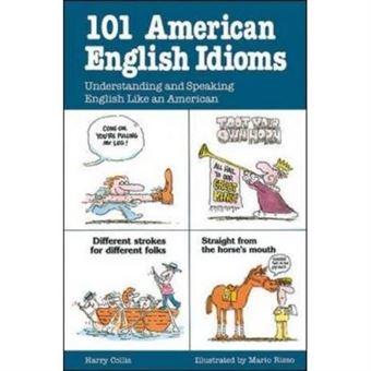 101 American English Idioms - 1