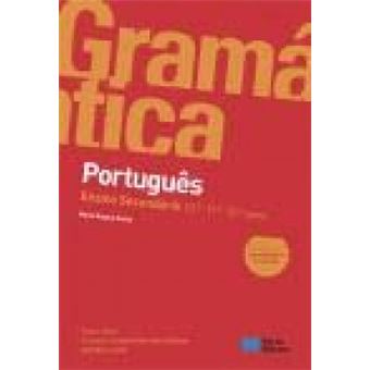 Gramatica Portugues Ensino Secundario - 1