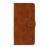 Capa Magunivers de PU Castanho para Samsung Galaxy S10 5G_0