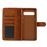 Capa Magunivers de PU Castanho para Samsung Galaxy S10 5G_3