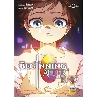 The Beginning After The End - Volume 02 (Full Color) - 1