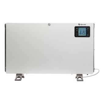 Aquecedor Convetor Elétrico Denver SCH-2105 | Branco - 1