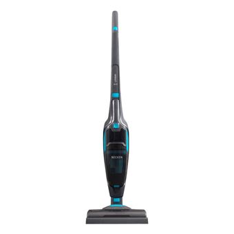 Aspirador Vertical sem Saco Becken BVVC4113 | 80 dB | Azul, Cinzento - 1