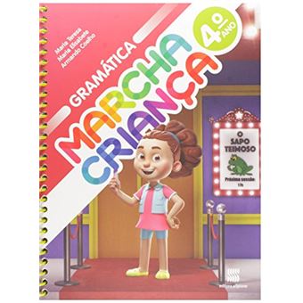 Marcha Crianca - Gramatica - 4O Ano - 1