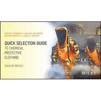 Quick Selection Guide To Chemical Protective Clothing - 1