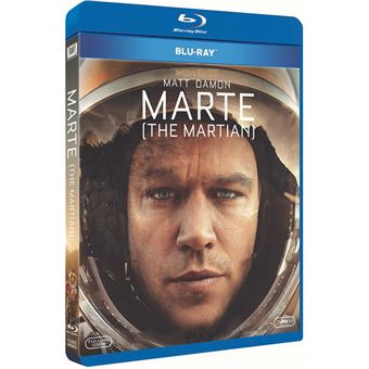 The Martian (2015) / Marte (Blu-ray) - 1