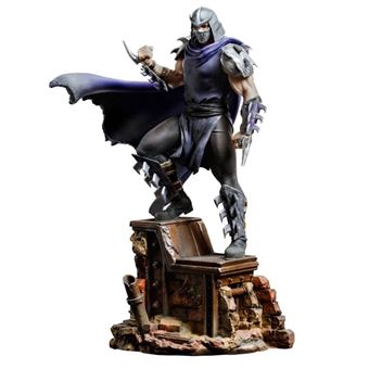 Figura Iron Studios Teenage Mutant Ninja Turtles | Shredder - 1