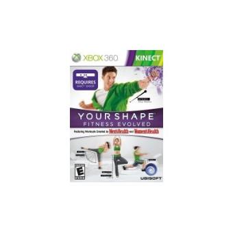 Your Shape: Fitness Evolved Xbox 360 - 1