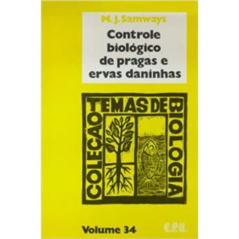 Controle Biológio de Pragas e Ervas Daninhas - 1