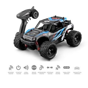 Compra online de Carro RC de alta velocidade 50 km/h Carro off