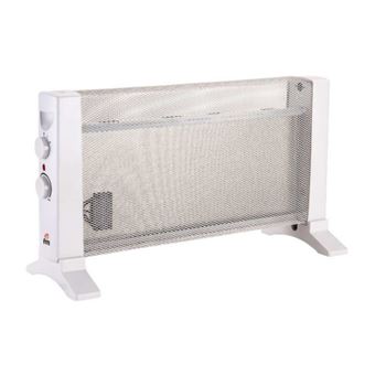 Aquecedor Elétrico Infravermelhos FM Calefacción PM-600 | Branco - 1