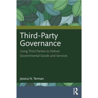 Thirdparty Governance - 1