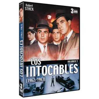 Los Intocables ( 1962-63 ) Vol 3 / The Untouchables - 1