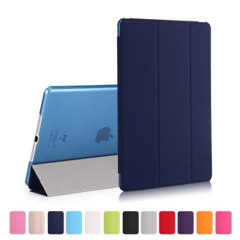 Capa Magunivers em PU para iPad 9.7-inch (2017) - Azul - 1