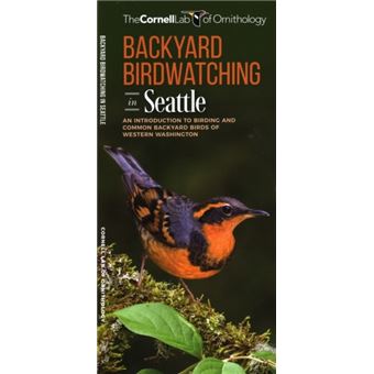 Backyard Birdwatching in Seattle - 1