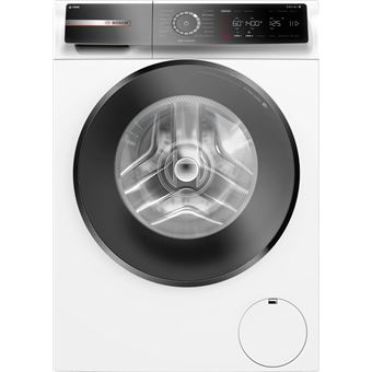 Máquina de Lavar Roupa Bosch WGB244A40 washing machine | 9 Kg | 1257 RPM | A | Branco - 1