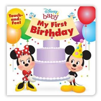 My First Birthday Disney Baby - 1