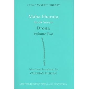 Mahabharata Book Seven (Volume 2) Drona - 1