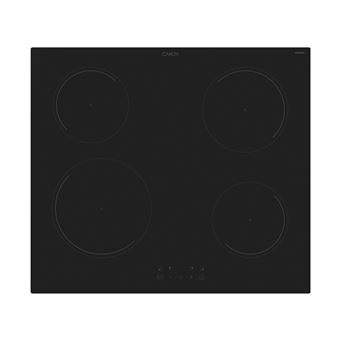 Placa de Indução Candy Idea CI642CBB/1 | Elétrica | 59 cm | 4 Zonas | Preto - 1