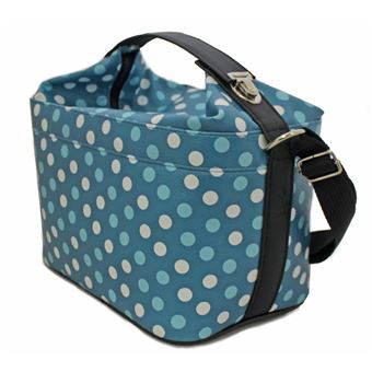 Lancheira SmartLunch Cubic - Polka Dot - 1