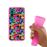 Capa Tpu Hapdey para Xiaomi Mi Note 10 - Note 10 Pro - Cc9 Pro | Design Padrão de Bolhas Em Quadrinhos 4 - Rosa_3