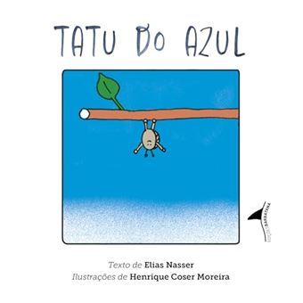 Tatu Do Azul - 1