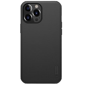 Capa e TPU NILLKIN Anti-impressão digital, híbrido, Preto à Prova de Choque para iPhone 13 Pro Max 6.7'' - 1