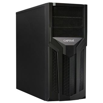Desktop CAPTIVA Workstation I70-528 | Intel® Core i5  | 16 GB | SSD 500GB - 1