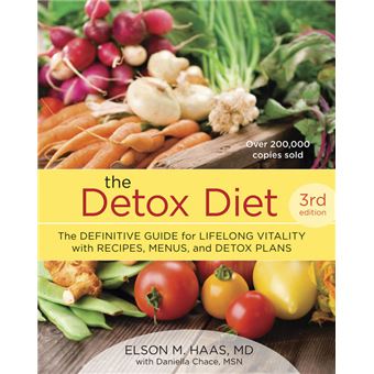 The Detox Diet, Third Edition - 1