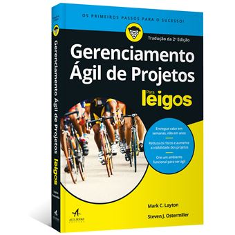 Gerenciamento ágil de Projetos Para Leigos - 1