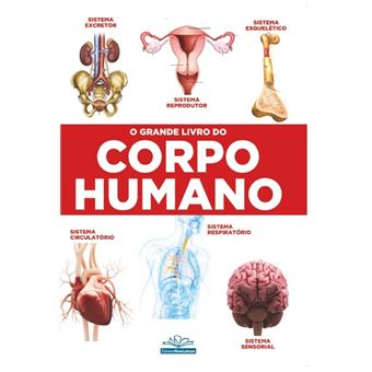 Grande Livro Do Corpo Humano, O - 1