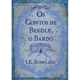 Os Contos De Beedle, O Bardo - 1
