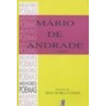 Mario de Andrade - Coleção Melhores Poemas - 1
